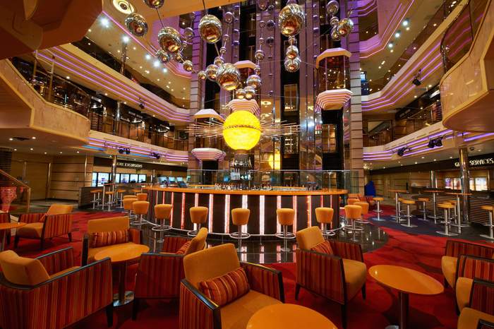 Carnival Cruise Lines Carnival Sunshine Atrium 1.jpg